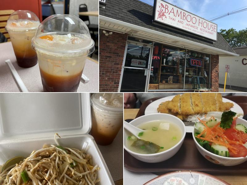 Bamboo House 24 Wrightstown Cookstown Rd, Cookstown