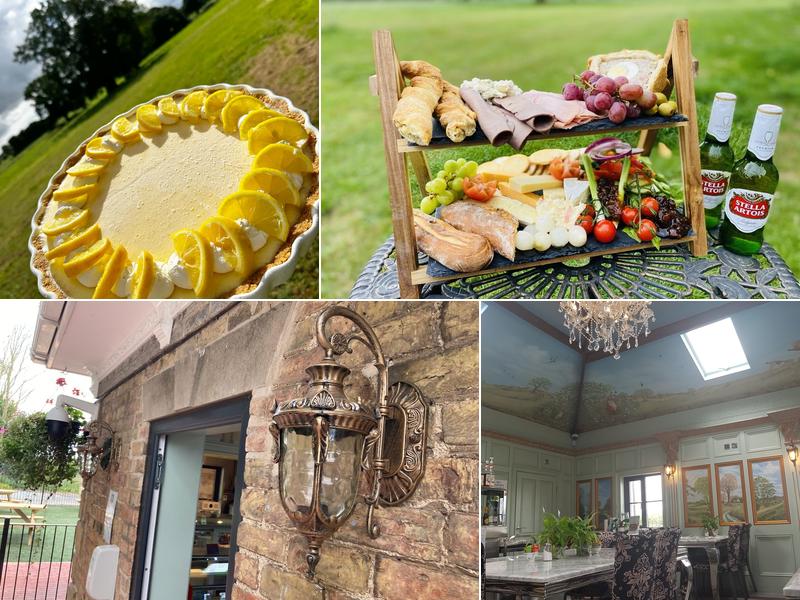 Whitehall Estate Tearoom