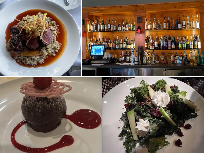 Grouse Mountain Grill