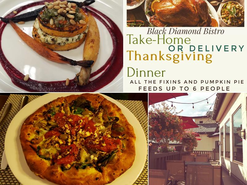 Black Diamond Bistro 120 Offerson Rd, Beaver Creek
