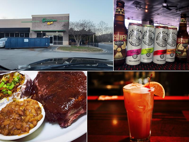 Sidelines Grill Ashland City