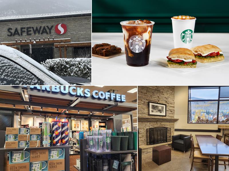 Starbucks 2109 N Frontage Rd W, Vail