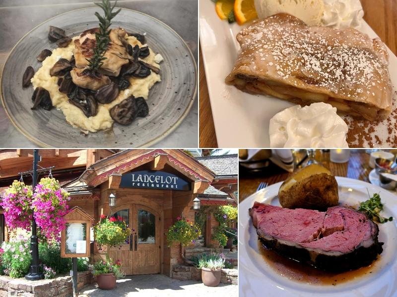Lancelot Restaurant 201 E Gore Creek Dr, Vail