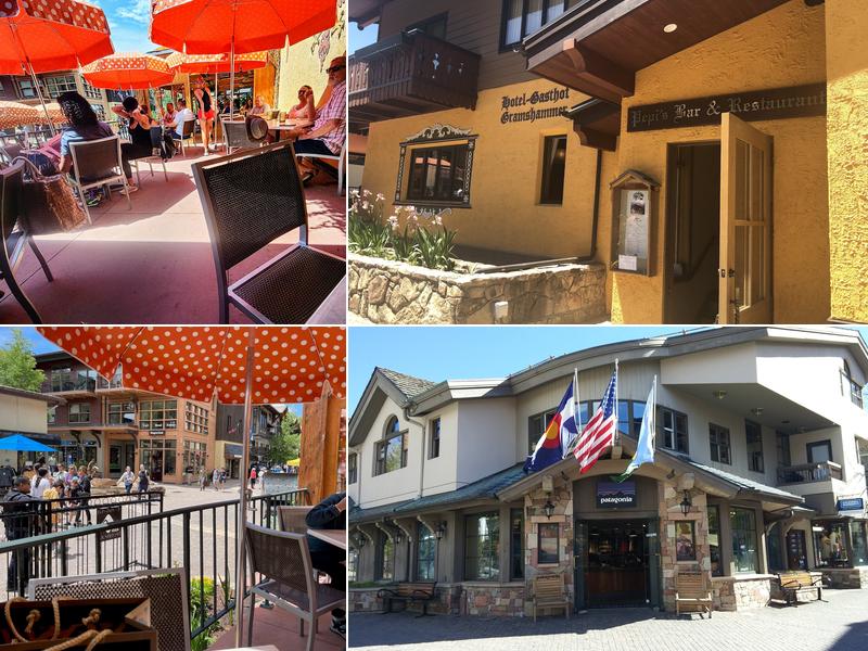 Pepi's Bar & Restaurant 231 Gore Creek Dr, Vail