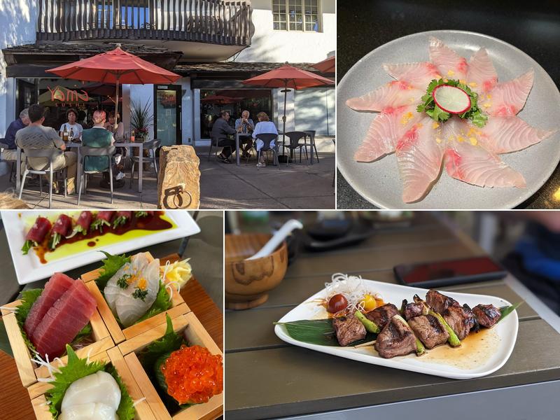 Yama Sushi 168 Gore Creek Dr, Vail