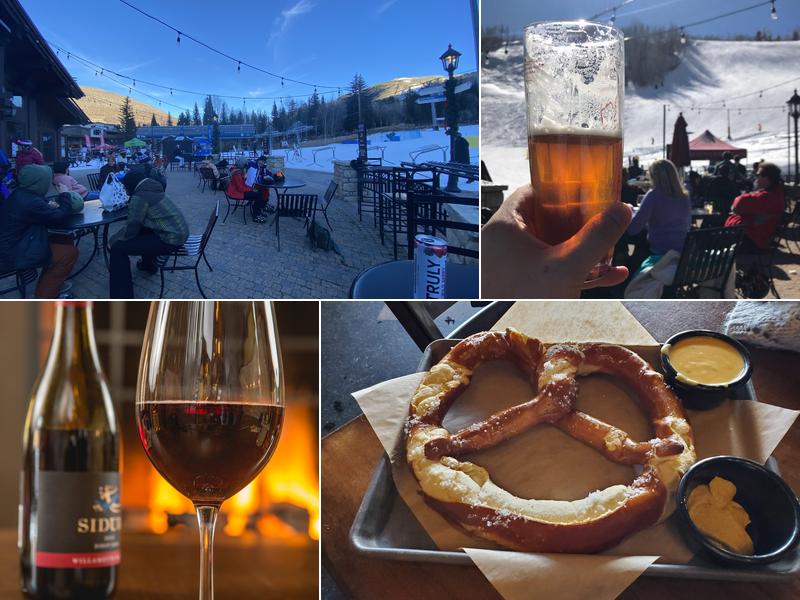 Express Lift Bar 280 Vail Rd, Vail