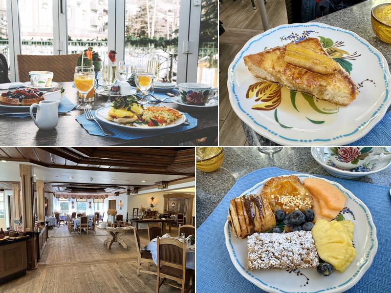 Ludwig's Breakfast 20 Vail Road, Vail