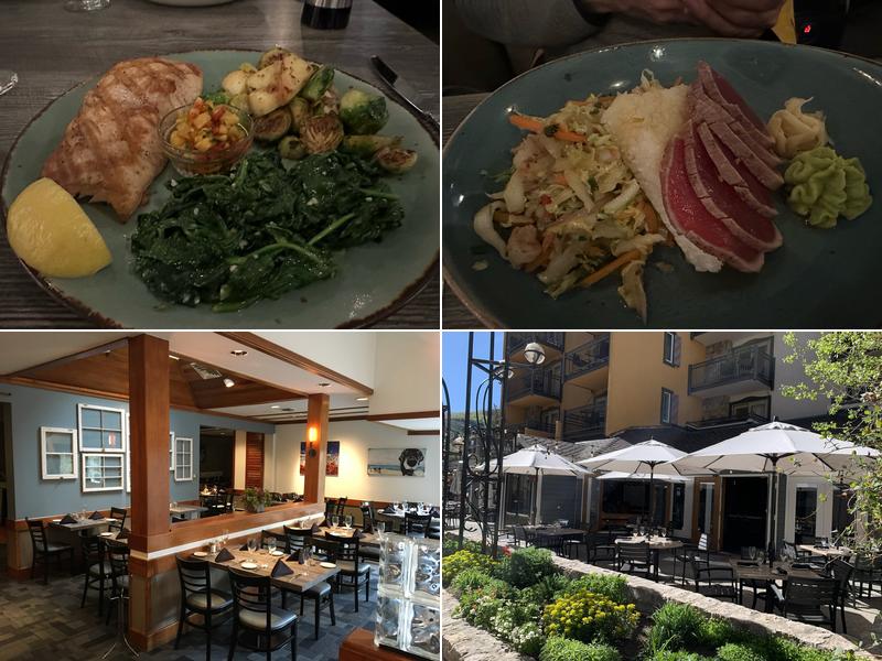 Montauk Seafood Grill 549 E Lionshead Cir, Vail