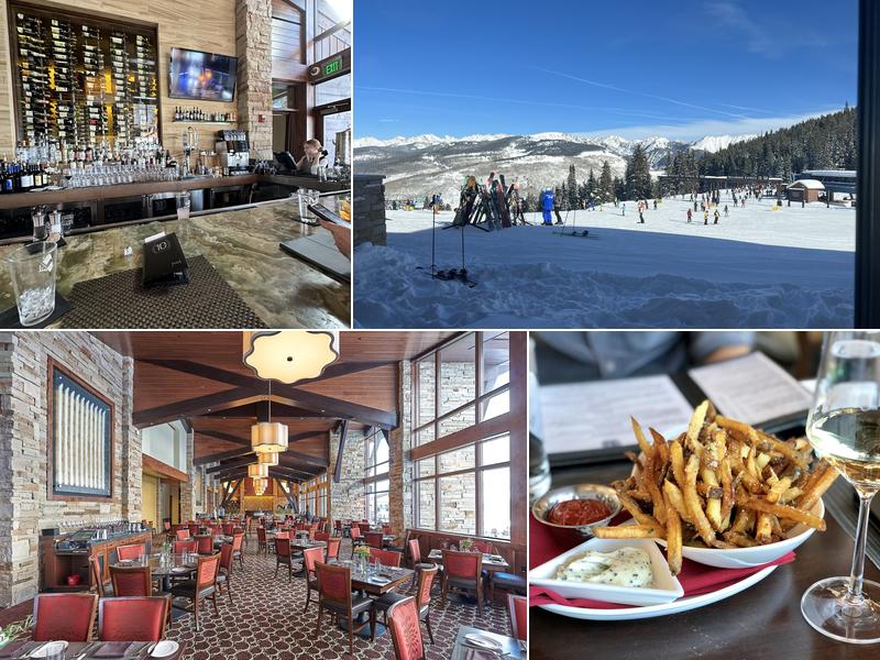 The 10th Main Vail, Vail