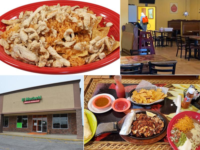 El Mariachi 279 Dickson Plaza Dr, Dickson