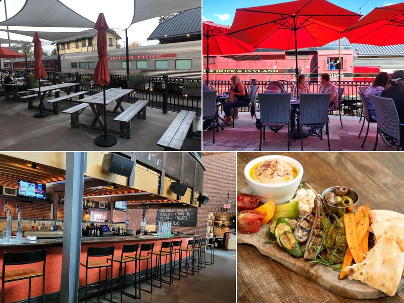 Triumph Restaurant & Brewery