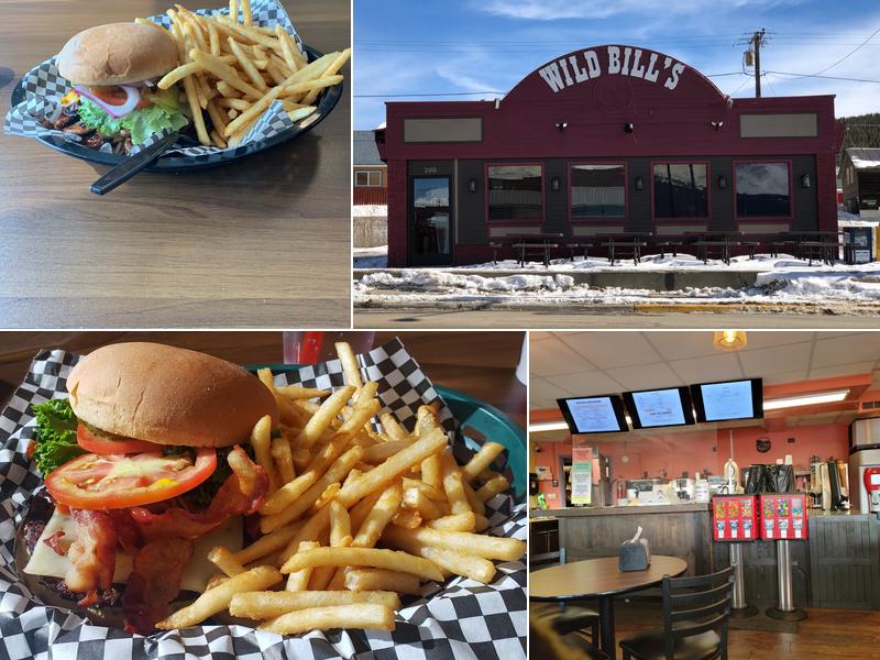 Wild Bill's Restaurant 200 Harrison Ave, Leadville