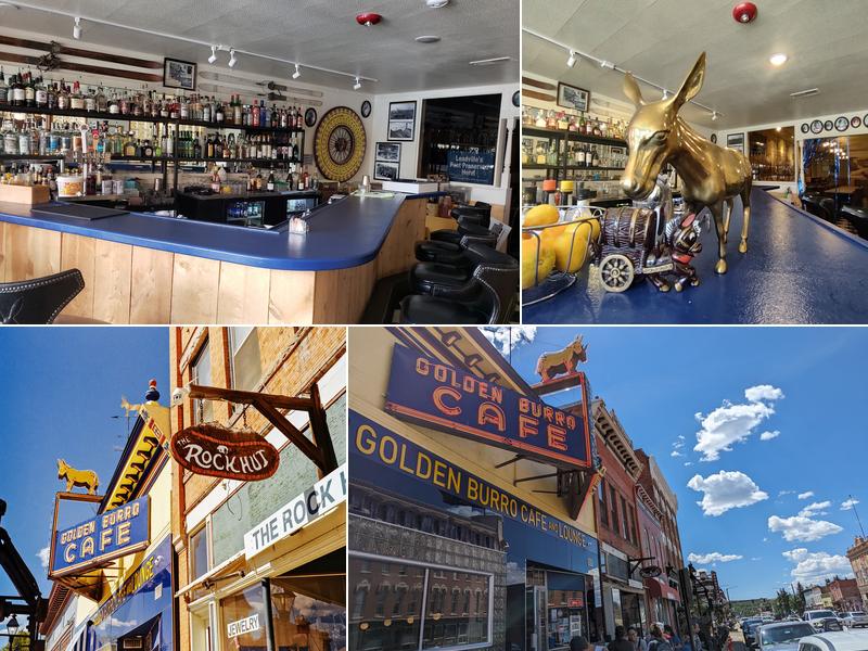 Golden Burro Cafe & Lounge