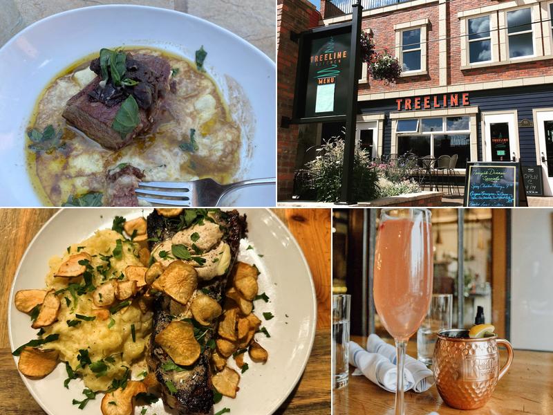 Treeline Kitchen 615 a Harrison Ave, Leadville