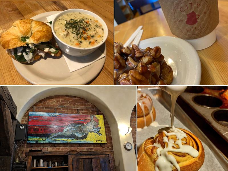 City on a Hill Coffee & Espresso