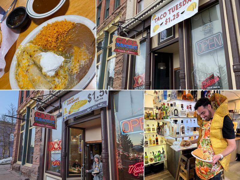 Casa Sanchez 2 422 Harrison Ave, Leadville