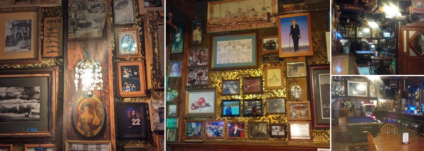 The Legendary Silver Dollar Saloon