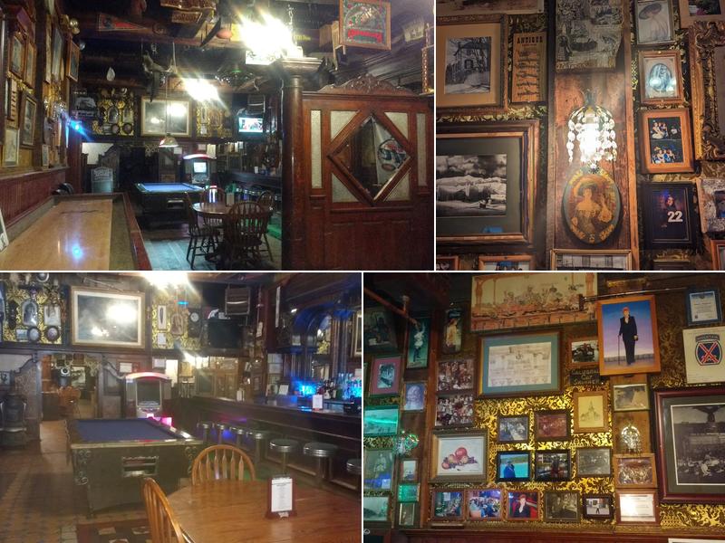 The Legendary Silver Dollar Saloon