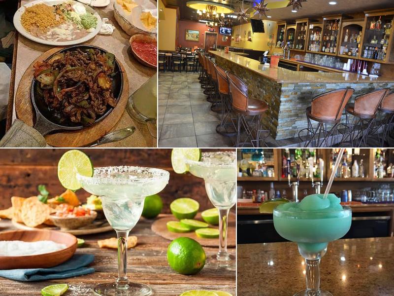 Dos Margaritas Mexican Grill