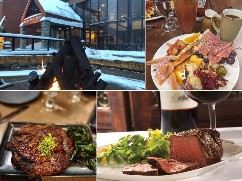 Spencer's Steaks & Spirits