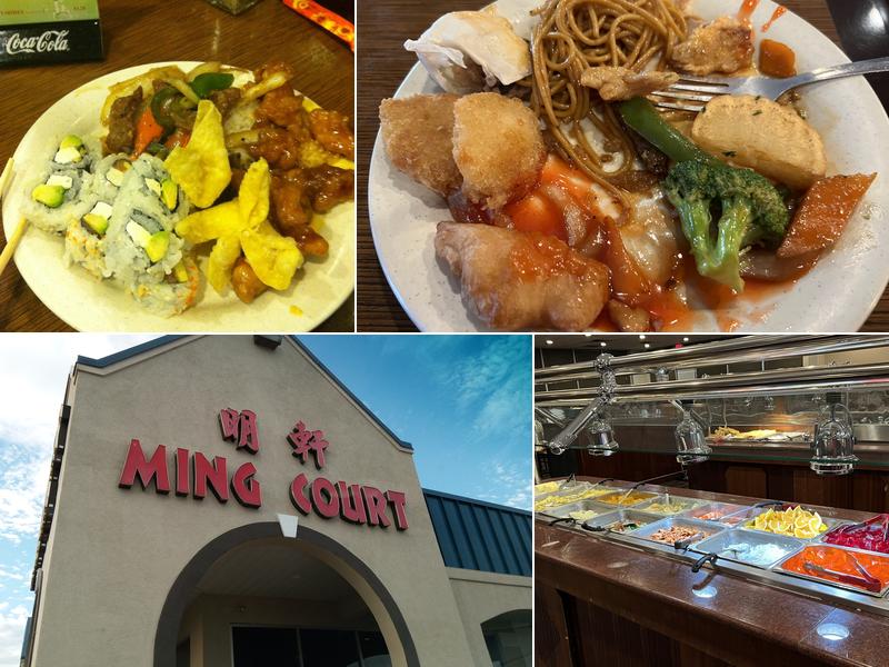 Ming Court Buffet & Grill 531 TN-46, Dickson