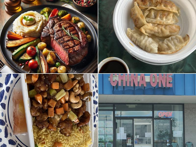 China One 3538 Tom Austin Hwy, Springfield