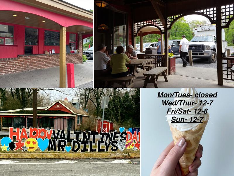 Dilly's at Centre Bridge