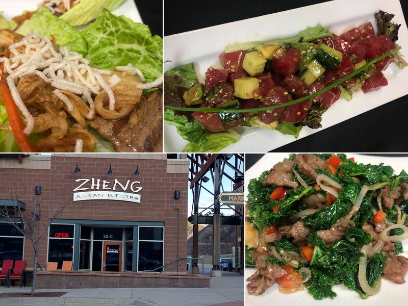 Zheng Asian Bistro