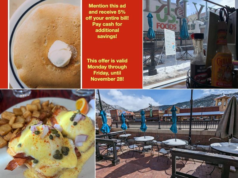 Daily Bread 729 Grand Ave, Glenwood Springs