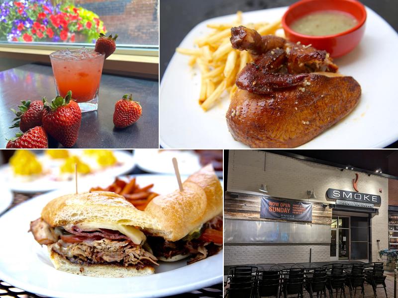Smoke Modern BBQ 713 Grand Ave, Glenwood Springs