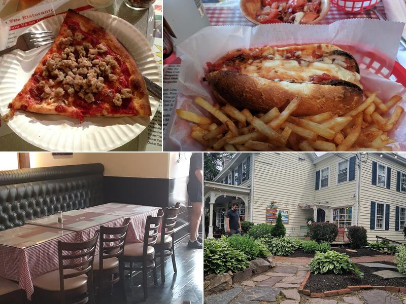 Villa Vito 26 W Bridge St A, New Hope