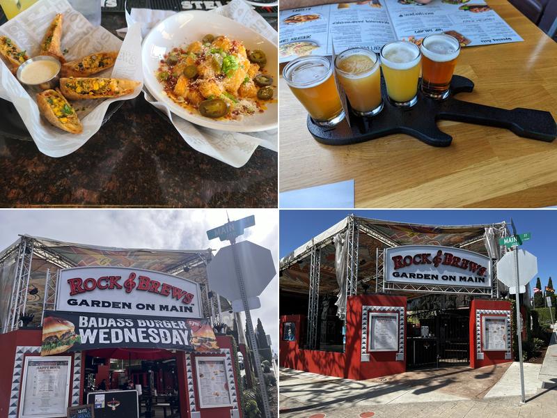 Rock & Brews 143 Main St, El Segundo