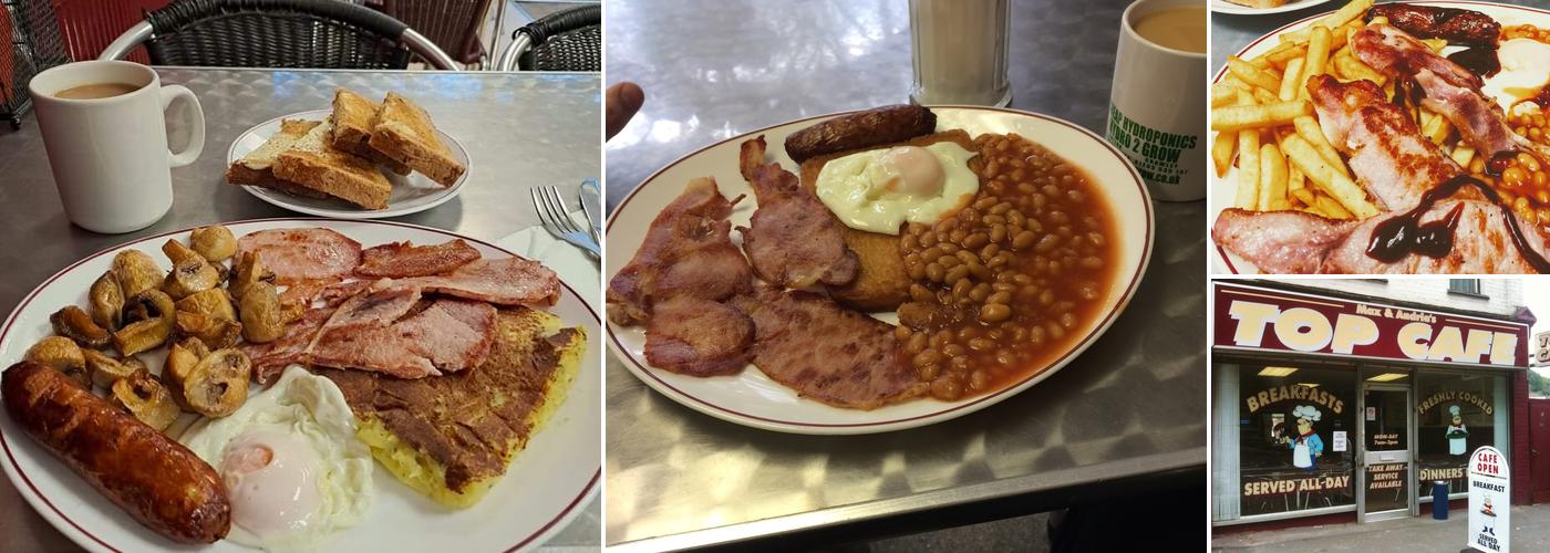 Max & Andria's Top Cafe