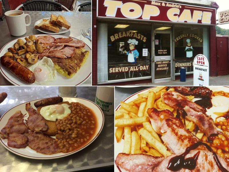 Max & Andria's Top Cafe