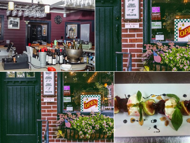Bell's Tavern 183 N Union St, Lambertville