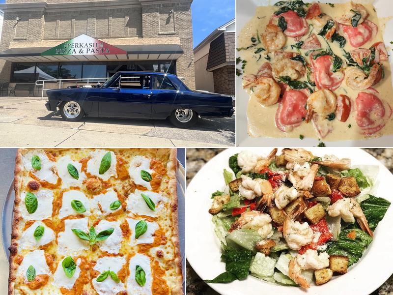 Perkasie Pizza & Pasta