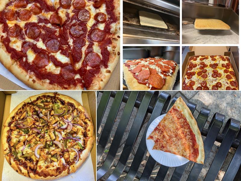 Johnny Roc's Pizza Plus