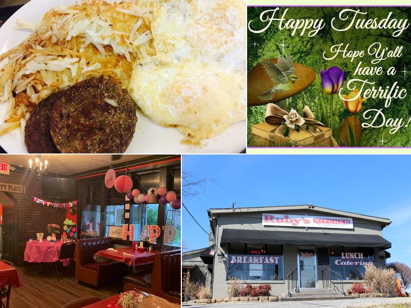 Ruby's Kitchen at Mason's 901 Dickerson Pike, Goodlettsville