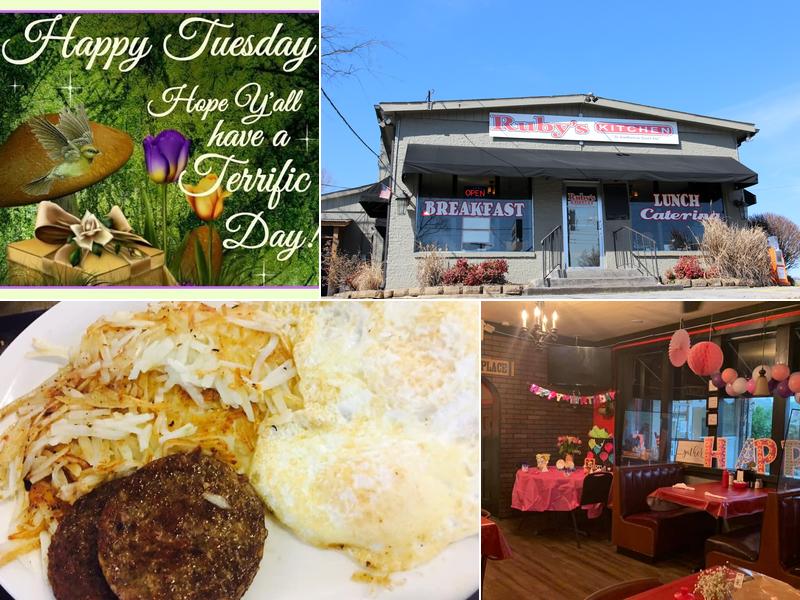 Ruby's Kitchen at Mason's