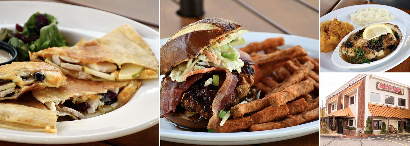 Cactus Jack's Grill & Watering Hole