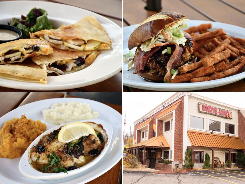 Cactus Jack's Grill & Watering Hole