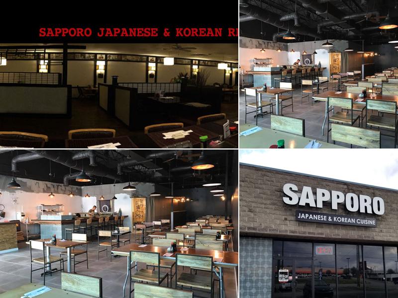 Sapporo Rivergate 1593 Gallatin Pike N, Madison