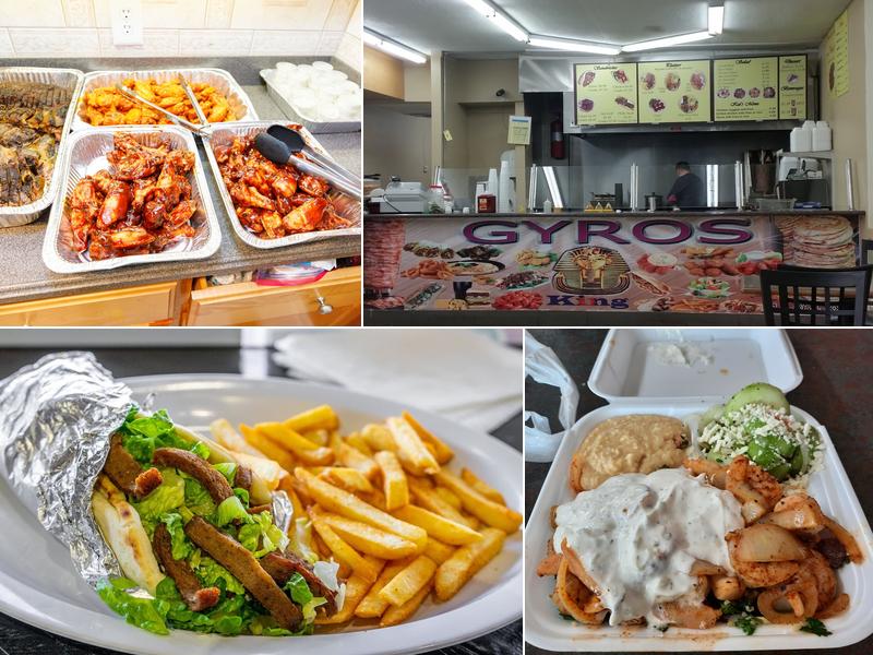 Gyros King
