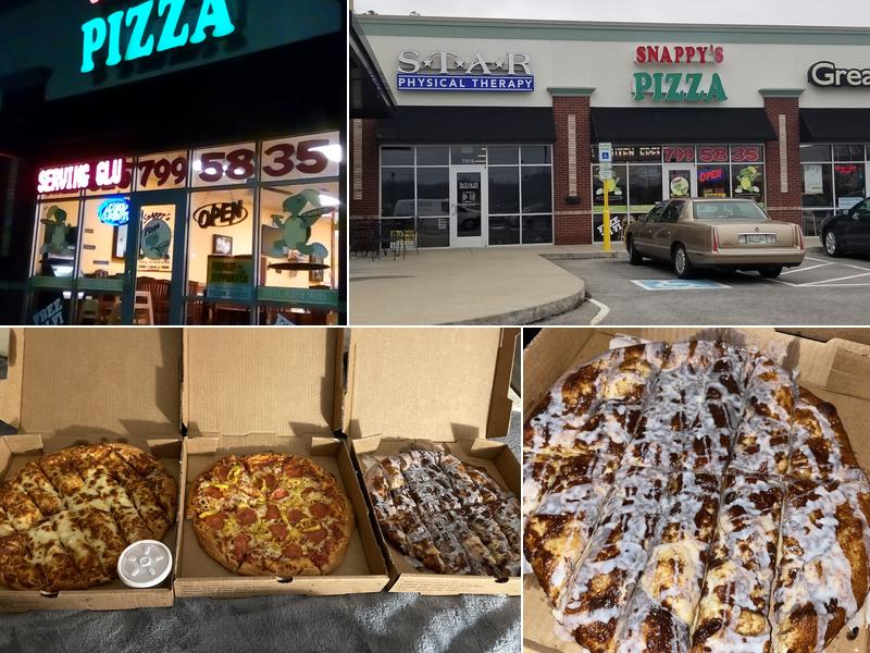 Snappy's Pizza Of Fairview