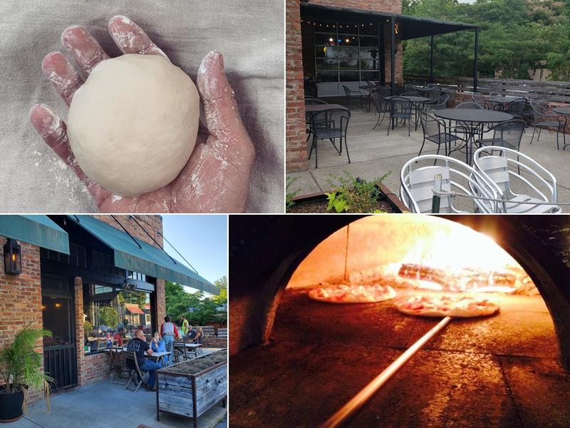 Skyking Pizza 385 N Main St, Kingston Springs