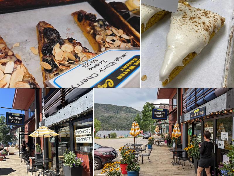 Blue Water Bakery 928 Grand Ave, Grand Lake