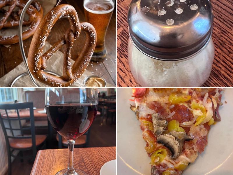 Frankie's Pizza & Grill 100 Kedron Pkwy, Spring Hill