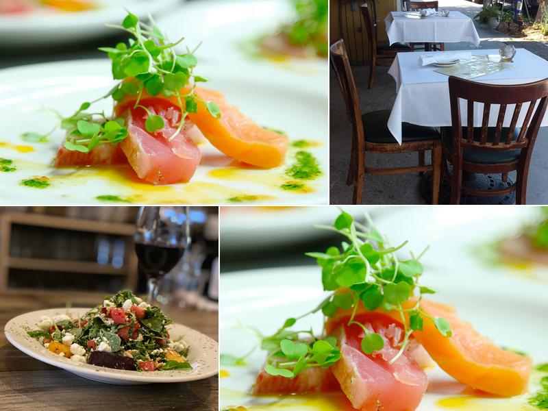 Chef Hannes Restaurant 411 Main St, El Segundo