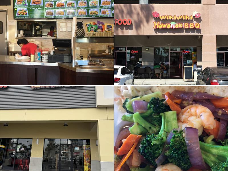 Wikiwiki Hawaiian BBQ