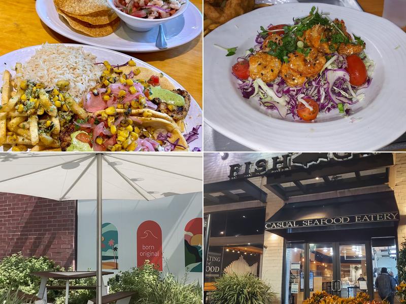 California Fish Grill